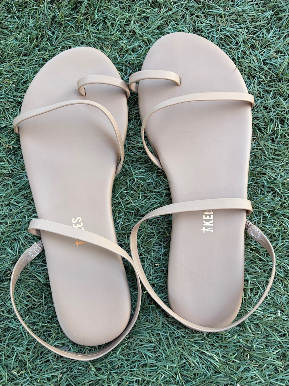 Tkees Mia Napa Sandal Size 10